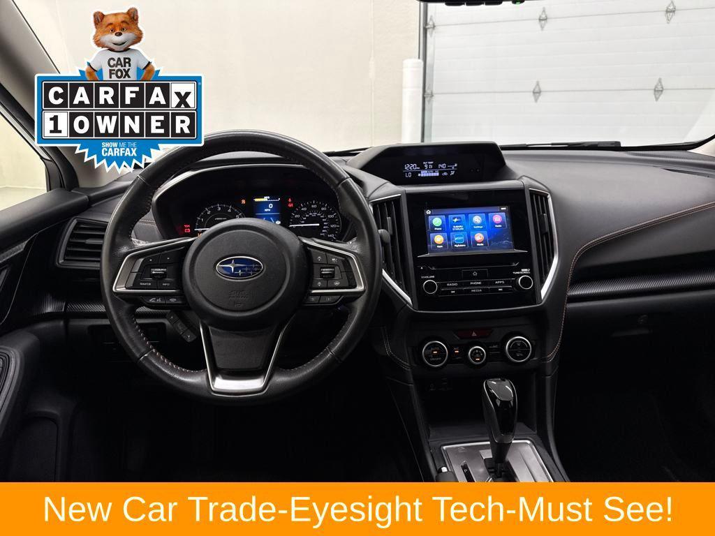 used 2021 Subaru Crosstrek car, priced at $17,731