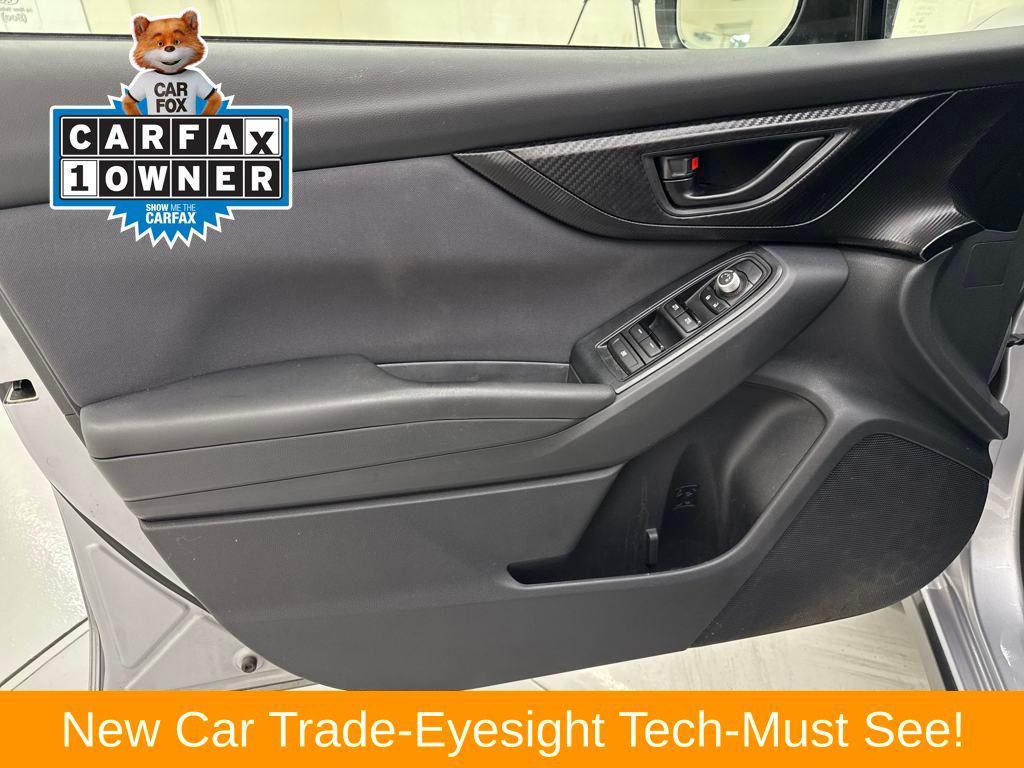used 2021 Subaru Crosstrek car, priced at $17,731