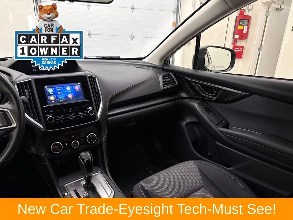 used 2021 Subaru Crosstrek car, priced at $17,731