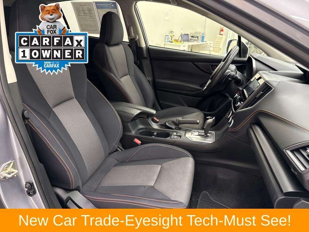 used 2021 Subaru Crosstrek car, priced at $17,731