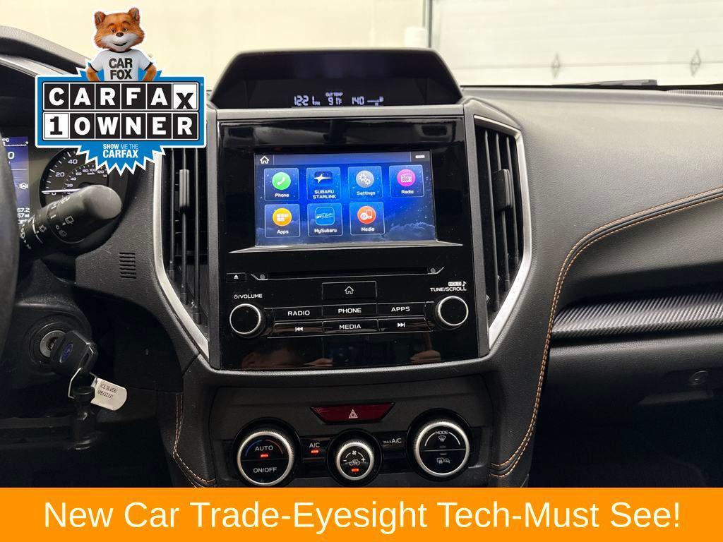 used 2021 Subaru Crosstrek car, priced at $17,731