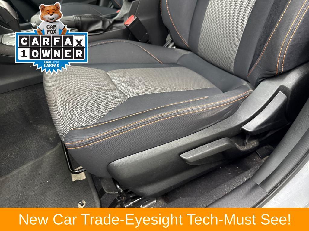 used 2021 Subaru Crosstrek car, priced at $17,731