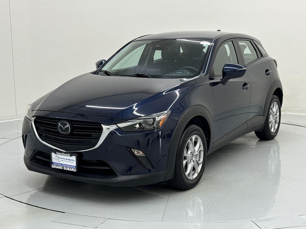 used 2021 Mazda CX-3 car, priced at $19,991