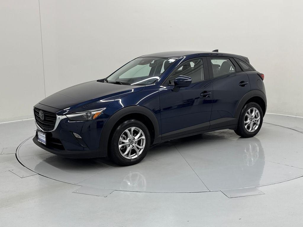 used 2021 Mazda CX-3 car, priced at $19,991