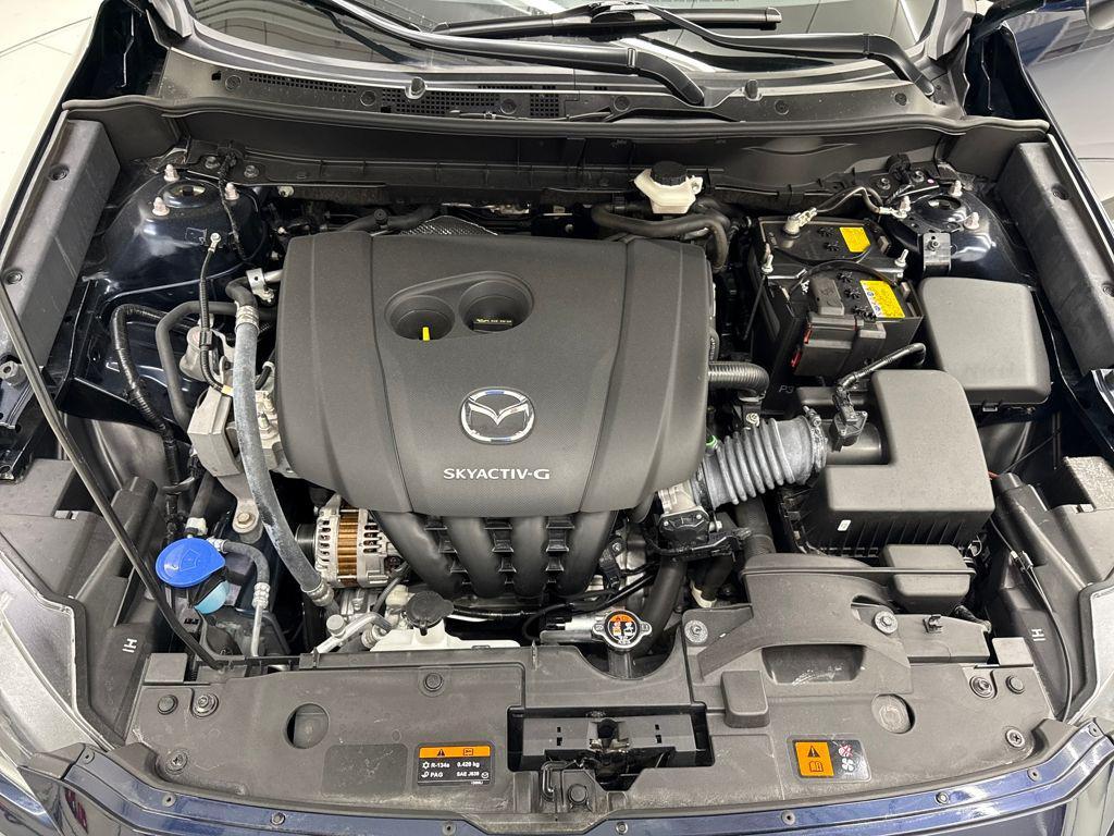 used 2021 Mazda CX-3 car, priced at $19,991