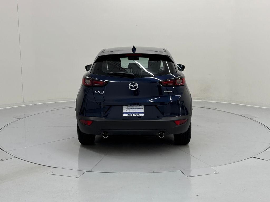 used 2021 Mazda CX-3 car, priced at $19,991