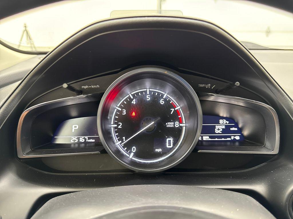 used 2021 Mazda CX-3 car, priced at $19,991