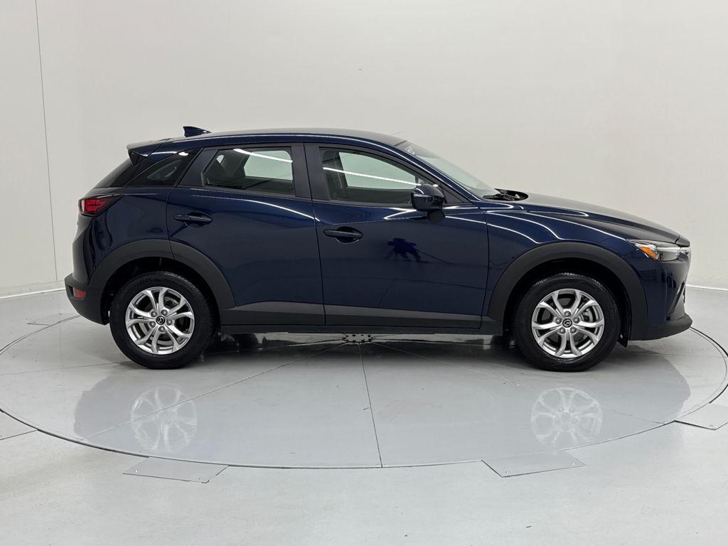 used 2021 Mazda CX-3 car, priced at $19,991