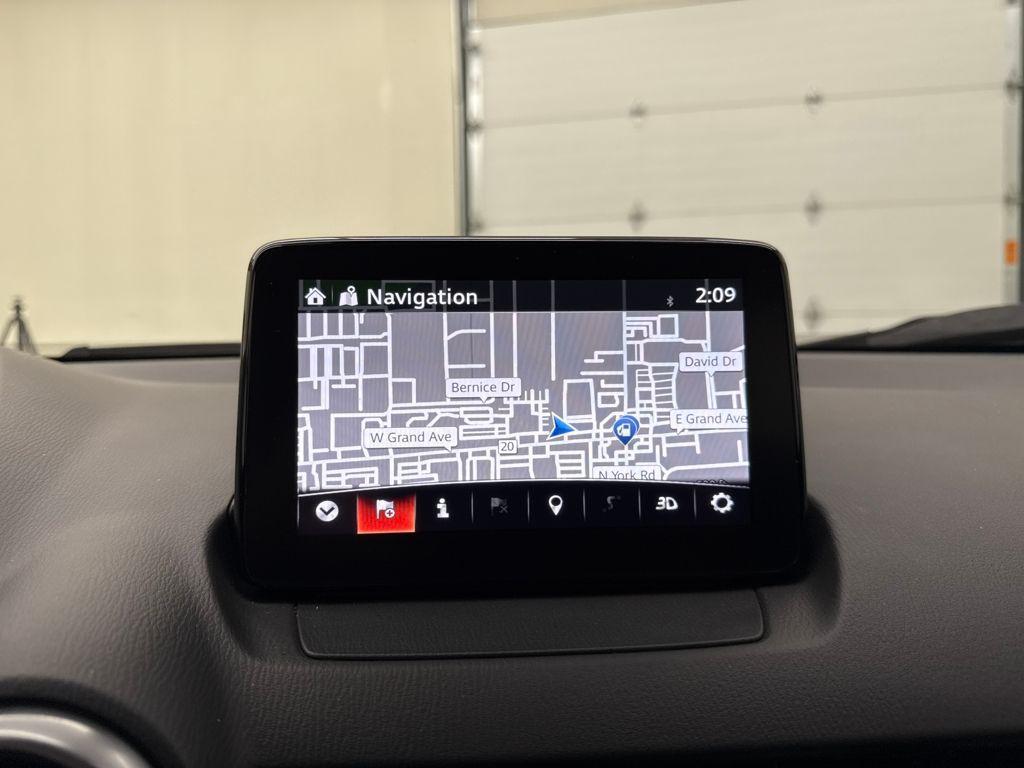 used 2021 Mazda CX-3 car, priced at $19,991