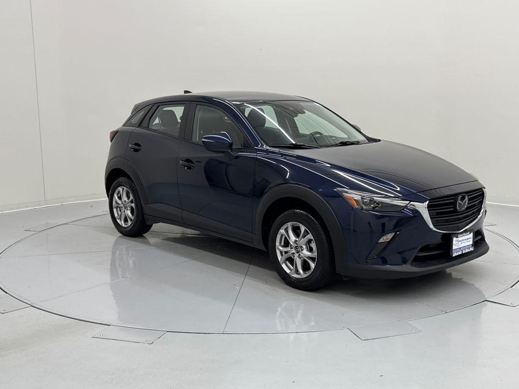 used 2021 Mazda CX-3 car, priced at $19,991