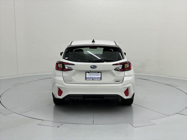 new 2024 Subaru Impreza car, priced at $29,494