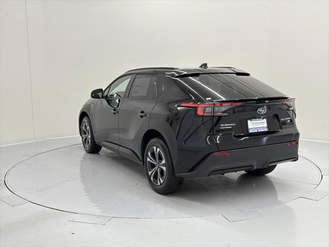 new 2025 Subaru Solterra car, priced at $40,570
