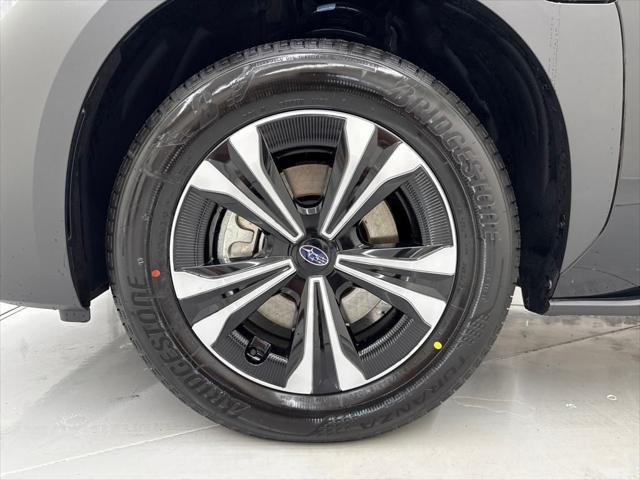 new 2025 Subaru Solterra car, priced at $40,570
