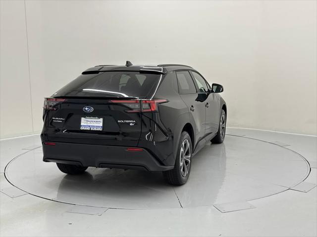 new 2025 Subaru Solterra car, priced at $40,570
