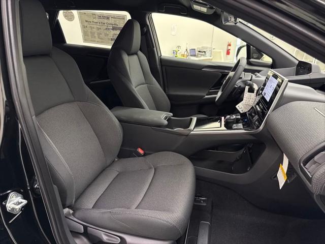 new 2025 Subaru Solterra car, priced at $40,570