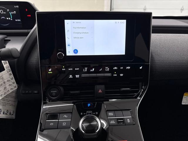 new 2025 Subaru Solterra car, priced at $40,570