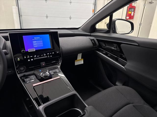 new 2025 Subaru Solterra car, priced at $40,570
