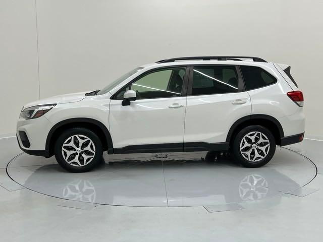 used 2021 Subaru Forester car, priced at $24,774