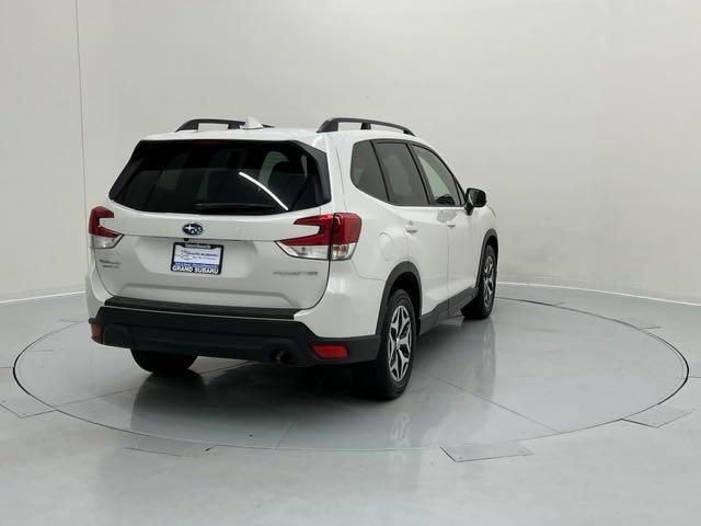 used 2021 Subaru Forester car, priced at $24,944