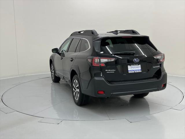 new 2025 Subaru Outback car, priced at $33,487