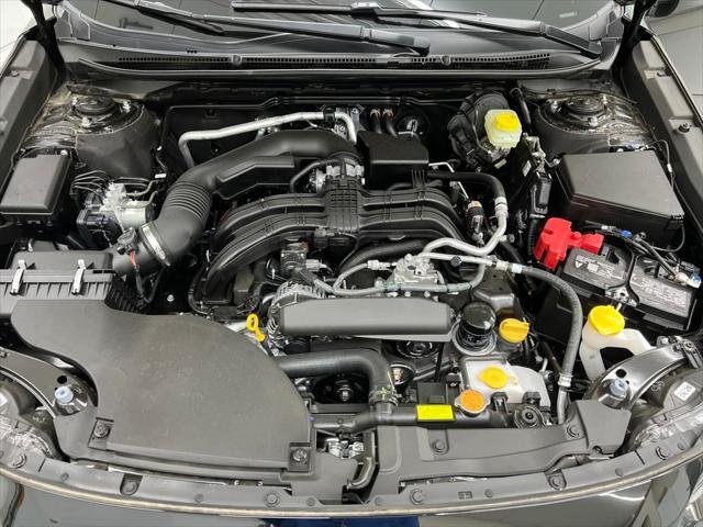 new 2025 Subaru Outback car, priced at $33,487