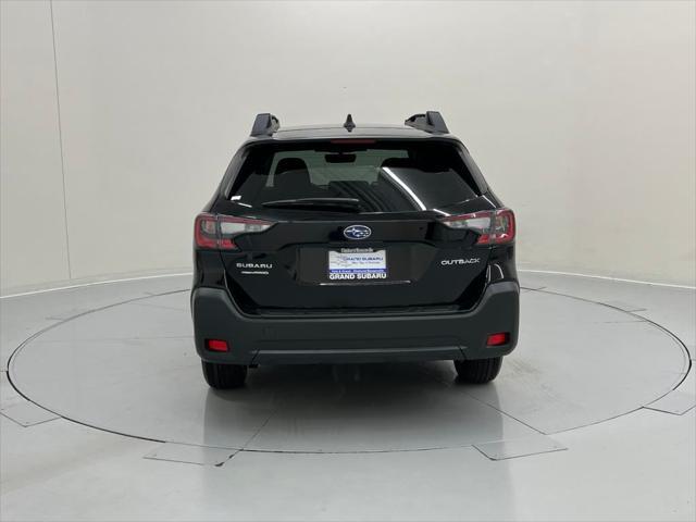new 2025 Subaru Outback car, priced at $33,487