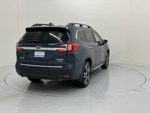 new 2024 Subaru Ascent car, priced at $50,980