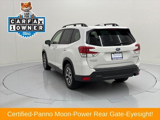 used 2022 Subaru Forester car, priced at $27,955