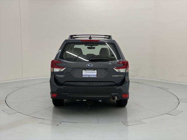 used 2024 Subaru Forester car, priced at $27,544