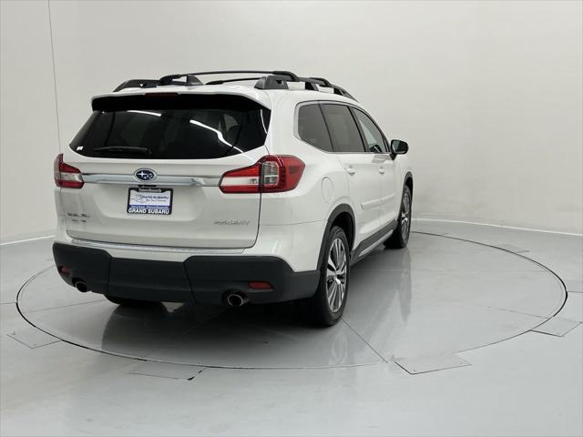 used 2021 Subaru Ascent car, priced at $25,744