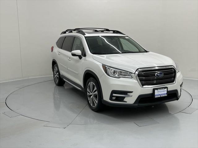 used 2021 Subaru Ascent car, priced at $25,744