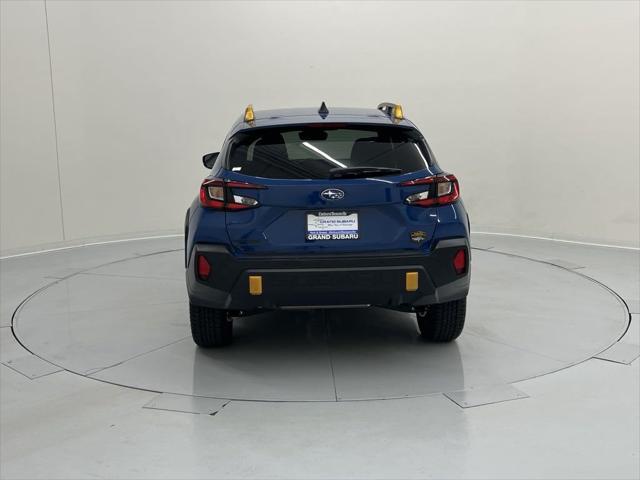 used 2024 Subaru Crosstrek car, priced at $29,930