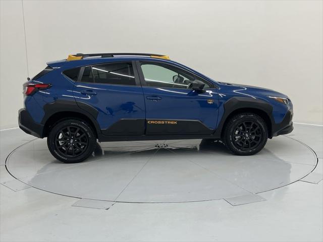 used 2024 Subaru Crosstrek car, priced at $29,930