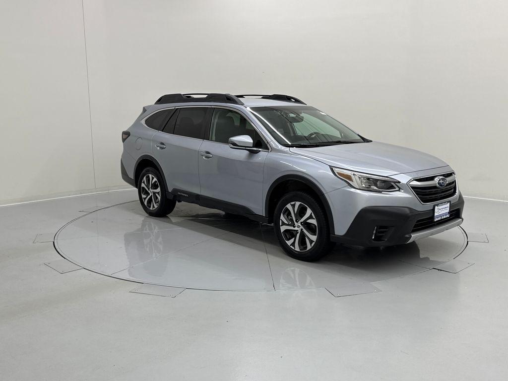 used 2022 Subaru Outback car, priced at $24,908