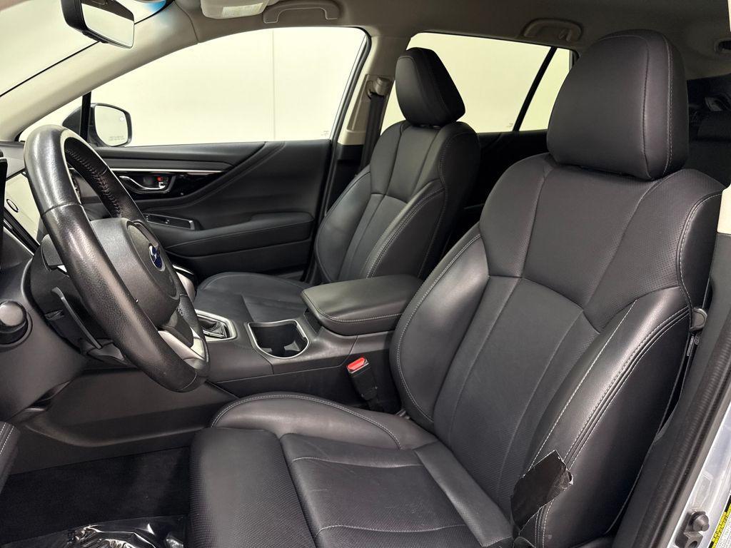 used 2022 Subaru Outback car, priced at $24,908