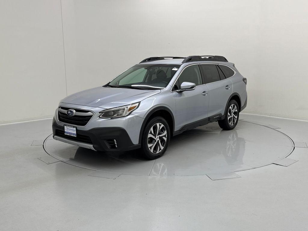 used 2022 Subaru Outback car, priced at $24,908