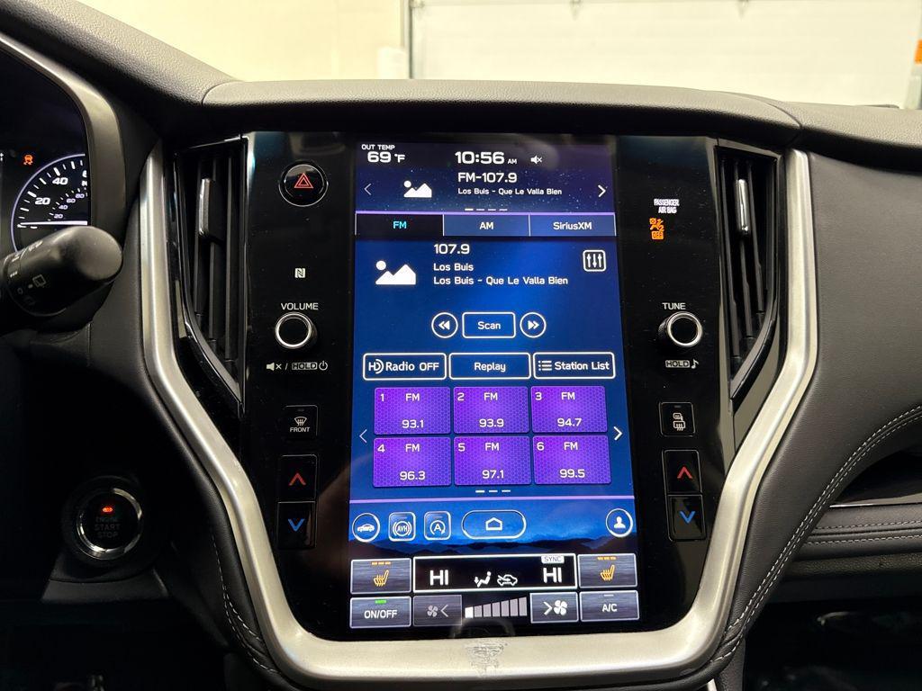 used 2022 Subaru Outback car, priced at $24,908