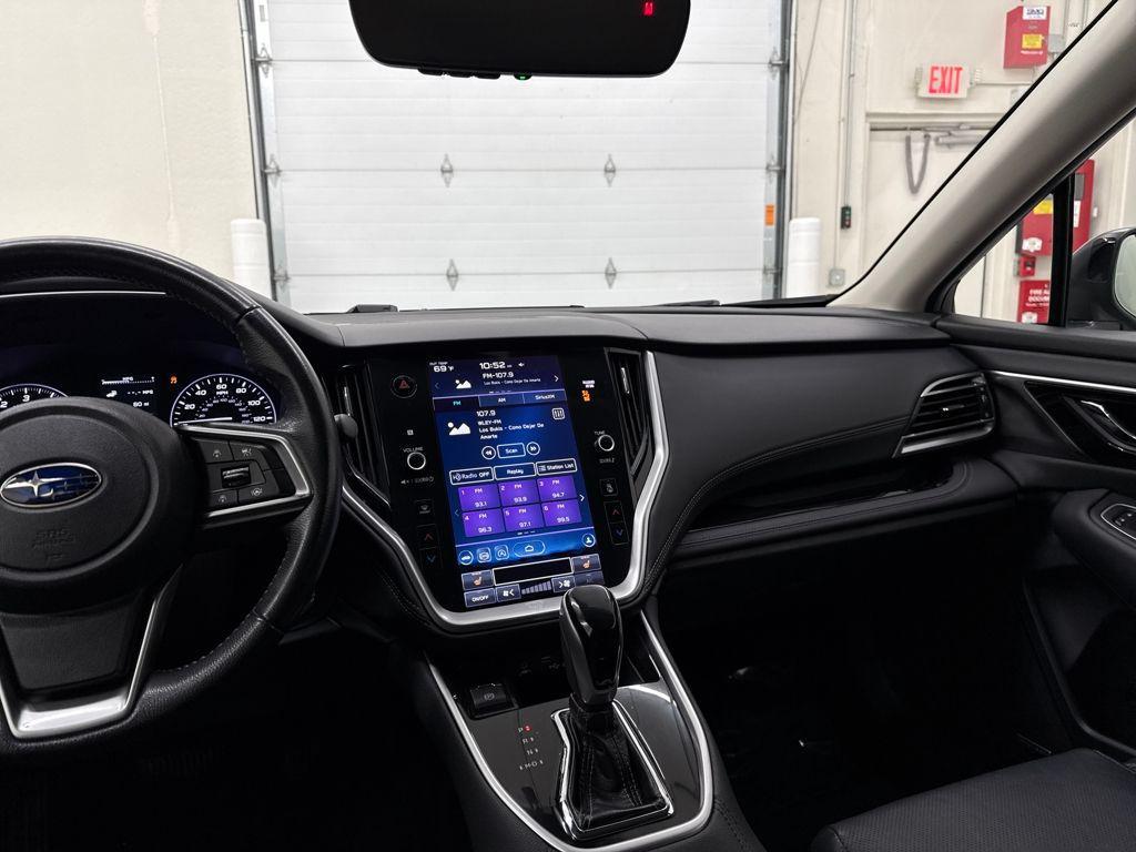 used 2022 Subaru Outback car, priced at $24,908