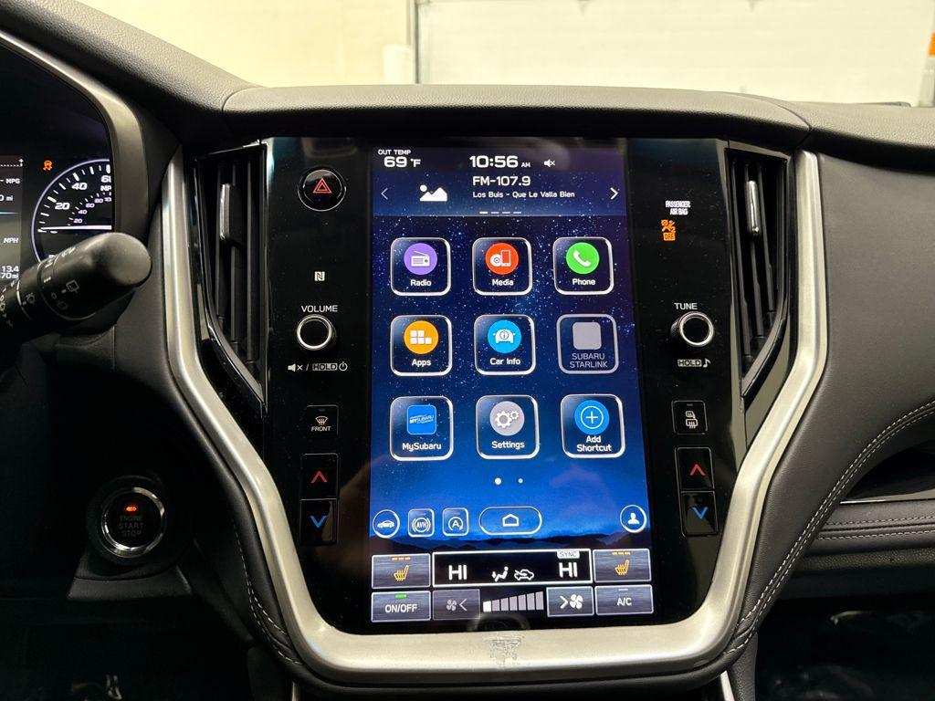 used 2022 Subaru Outback car, priced at $24,908