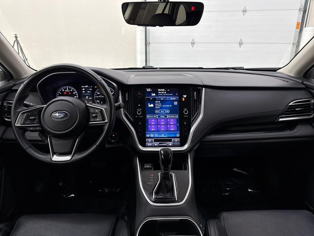 used 2022 Subaru Outback car, priced at $24,908