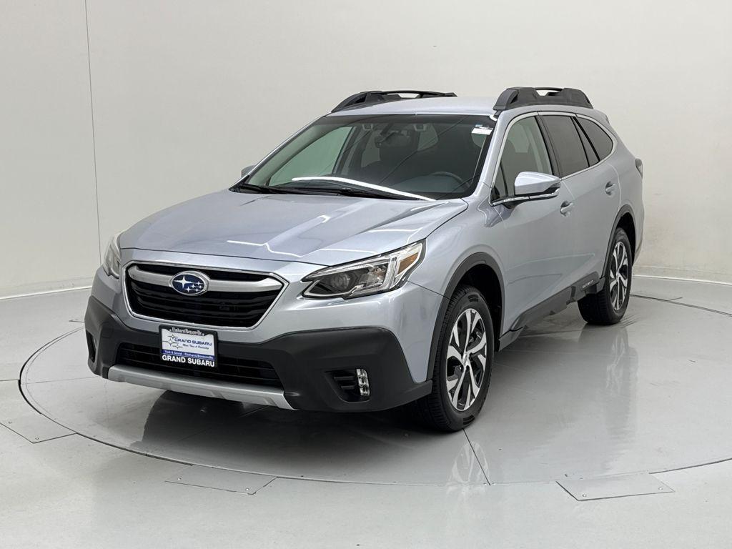used 2022 Subaru Outback car, priced at $25,912