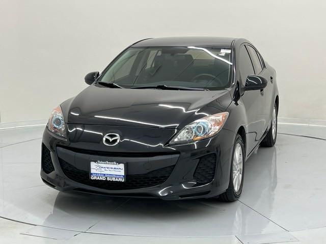 used 2012 Mazda Mazda3 car, priced at $9,995