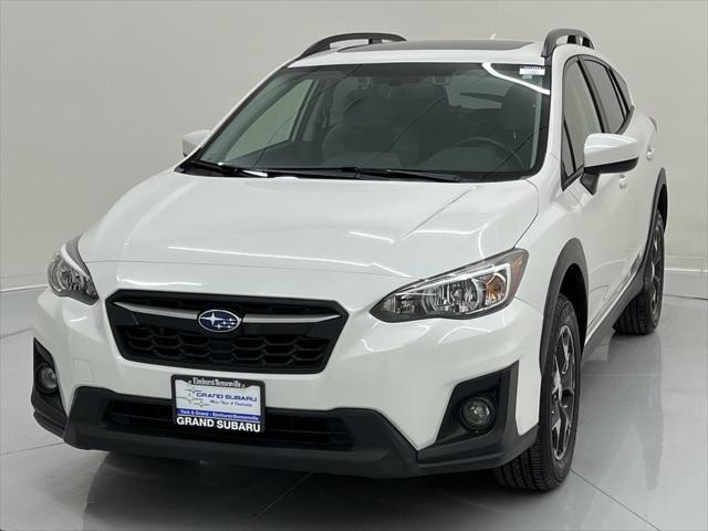 used 2018 Subaru Crosstrek car, priced at $17,953