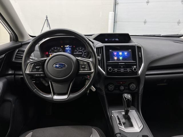 used 2018 Subaru Crosstrek car, priced at $17,953