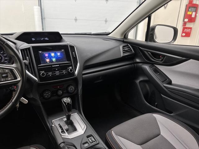 used 2018 Subaru Crosstrek car, priced at $17,953