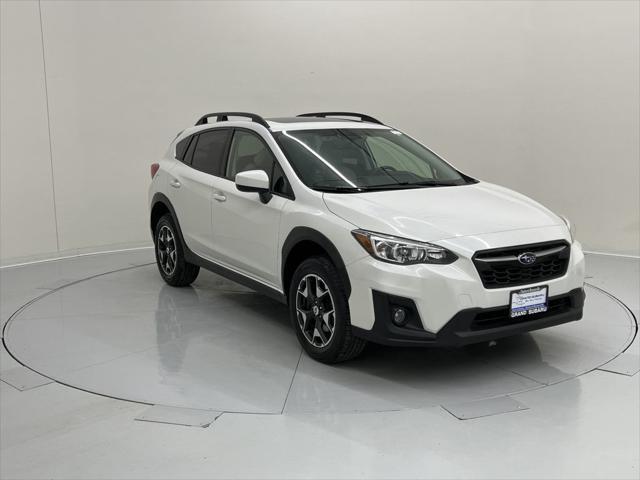 used 2018 Subaru Crosstrek car, priced at $17,953