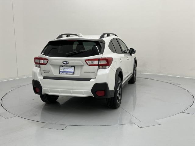 used 2018 Subaru Crosstrek car, priced at $17,953