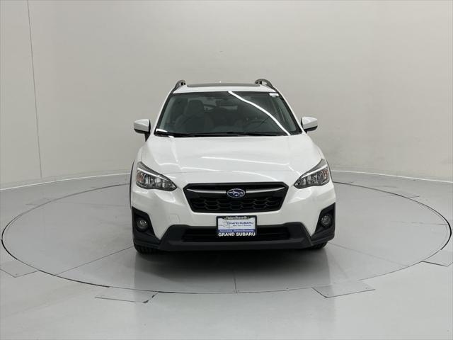 used 2018 Subaru Crosstrek car, priced at $17,953