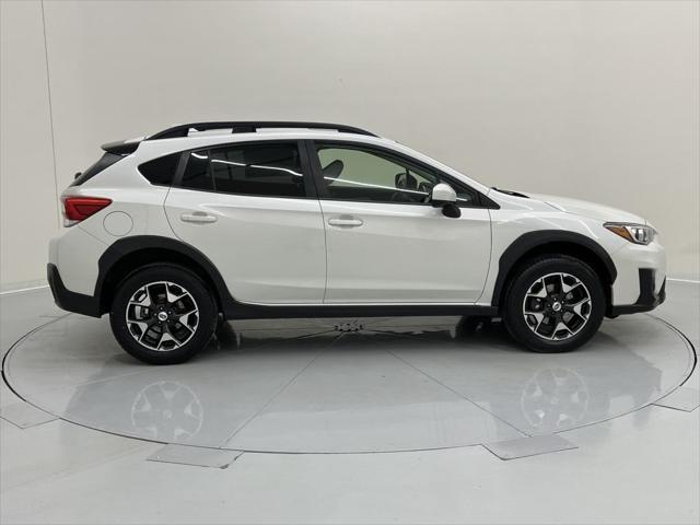 used 2018 Subaru Crosstrek car, priced at $17,953