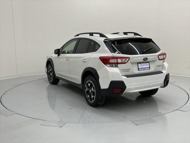 used 2018 Subaru Crosstrek car, priced at $17,953